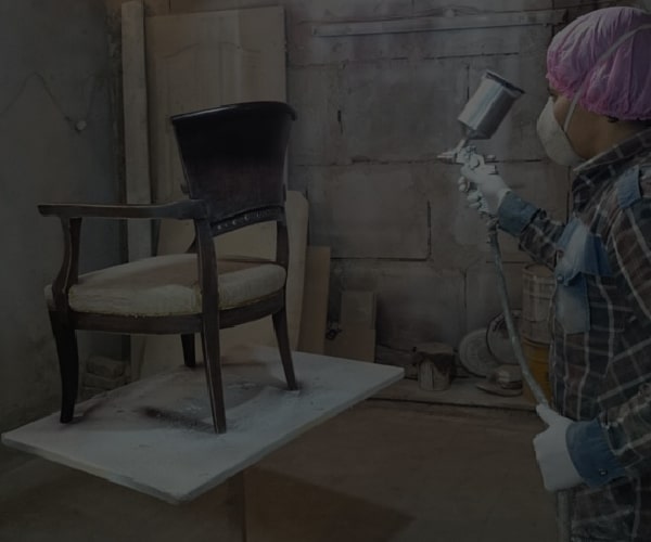 نجاری و رنگ کاری | تعمیرات مبلمان باران