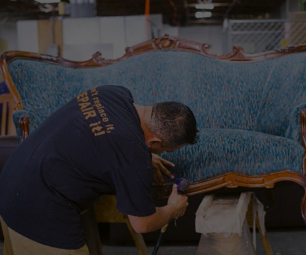 تعمیرات مبل | تعمیرات مبلمان باران