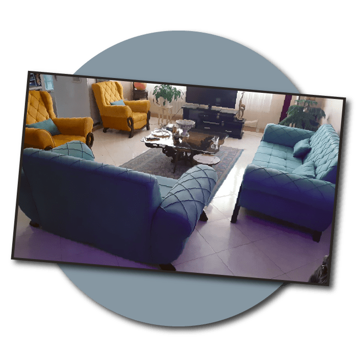 تعمیر مبلمان