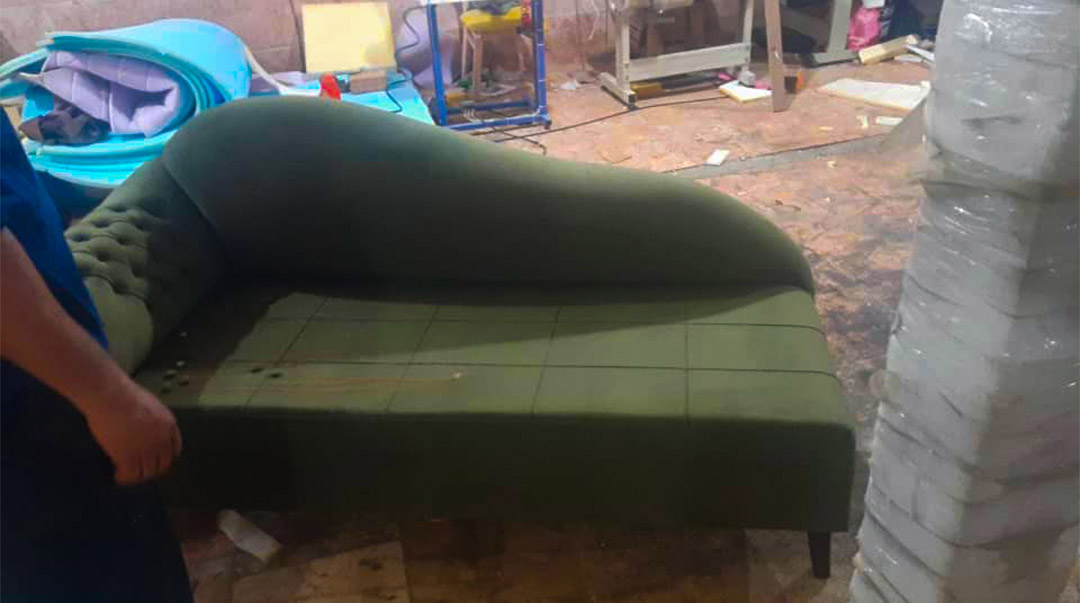 قیمت تعمیر مبل در فردیس