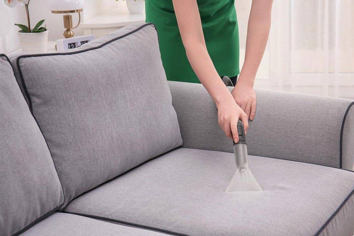 مراحل شست و شو مبل با رعایت نکات