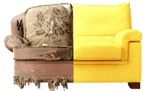 قیمت تعمبر مبل در سال 1403